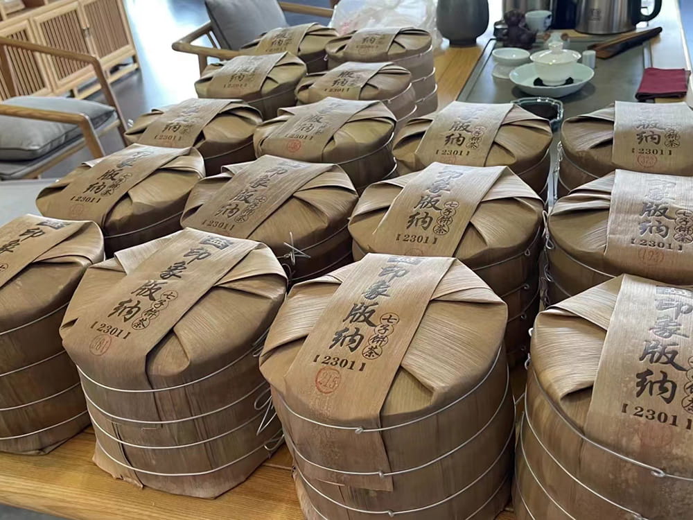 西双版纳06年大益普洱茶值多少钱