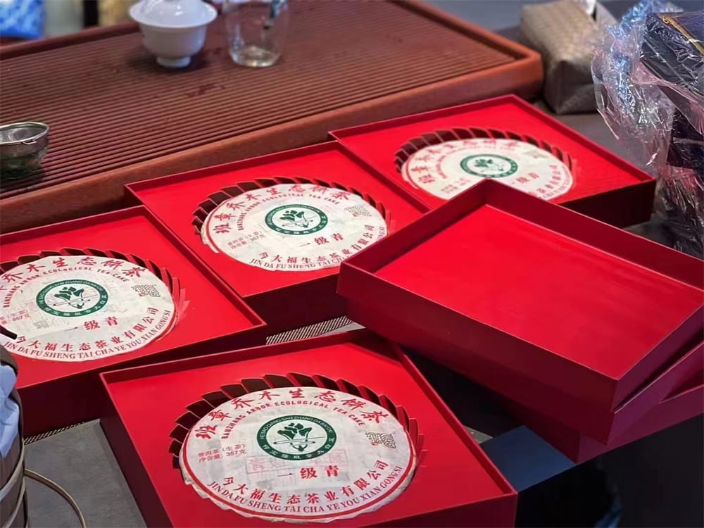 西双版纳二手普洱茶交易平台有哪些