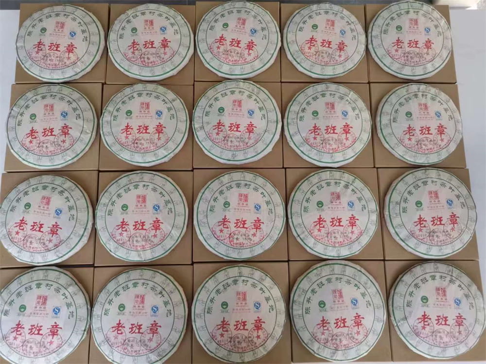 西双版纳为什么高价回收普洱茶