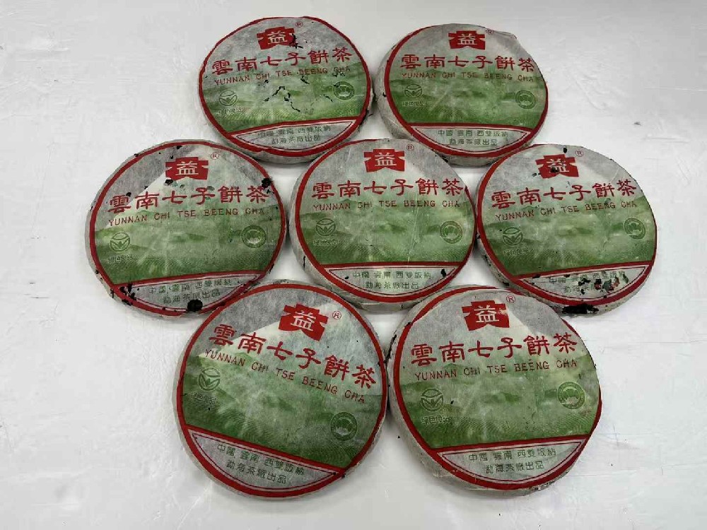 西双版纳老茶流转记：当陈香遇见市场，如何让时光变成真金白银