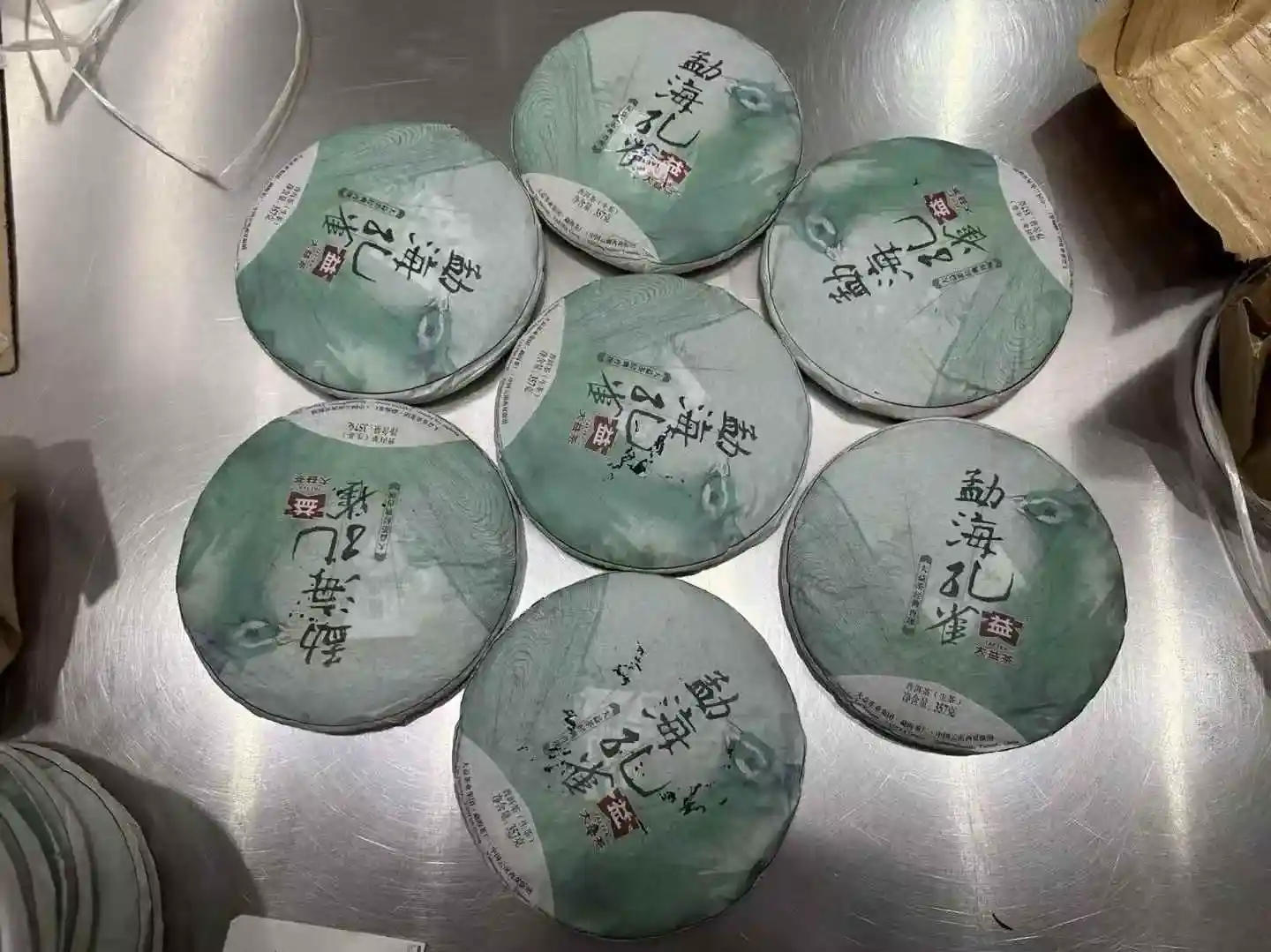 西双版纳普洱茶回收流程是什么？