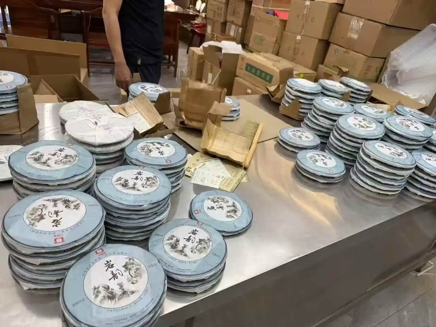 西双版纳2026年名牌普洱茶回收行情分析：稀缺性主导价值，品牌老茶成核心热点