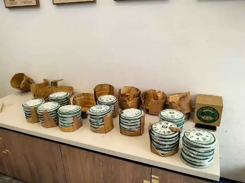 西双版纳普洱茶回收上门服务流程详解 省心变现一步到位